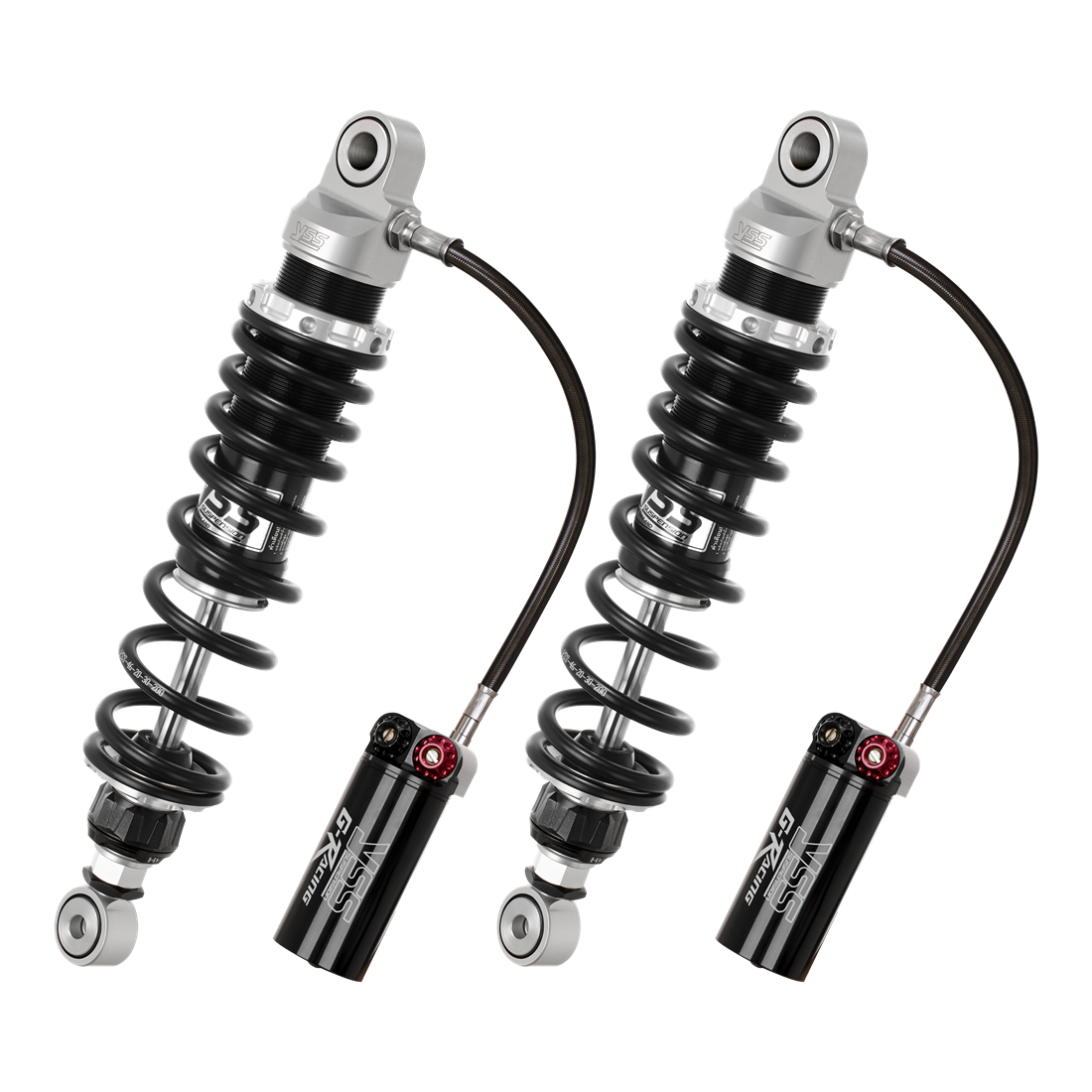 YSS X-Series Top Line Twin 330mm