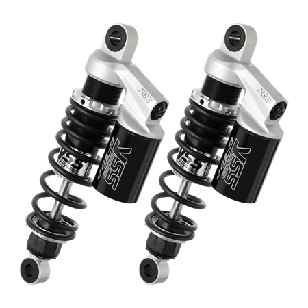 YSS G-Series Top Line Twin 290mm