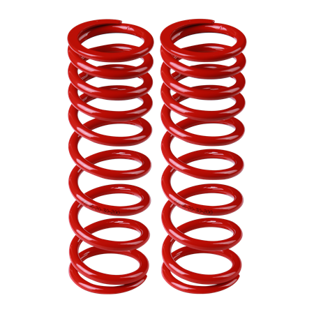 Muelles twin rojo YSS 46-20-30-200