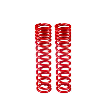 Muelles twin rojo YSS 46-25-35-280