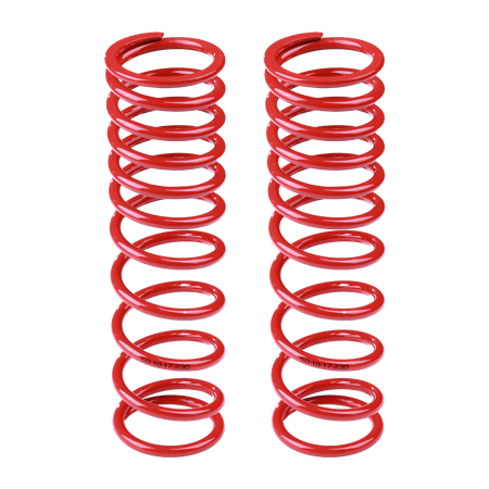 Muelles twin rojo YSS 50-10-17-230