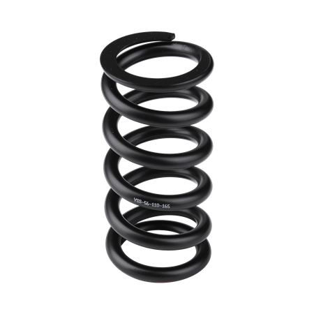 Muelle Mono negro YSS 56-110-165