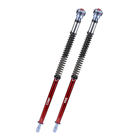 Cartridgekit horquilla YSS ON Road Z1 70-90KG
