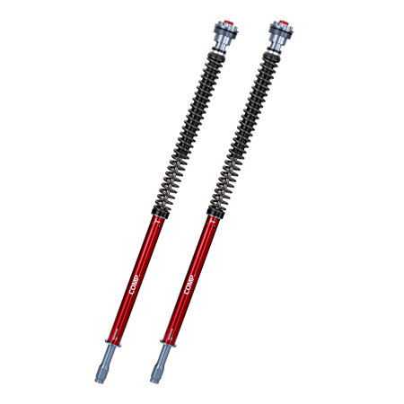 Cartridgekit horquilla YSS ON Road Z1 70-90KG
