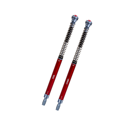 Cartridgekit horquilla YSS ON Road Z3 70-90KG