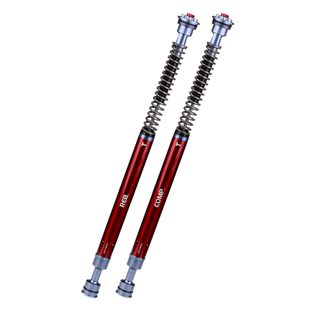 Cartridgekit horquilla YSS ON Road Z3 70-90KG