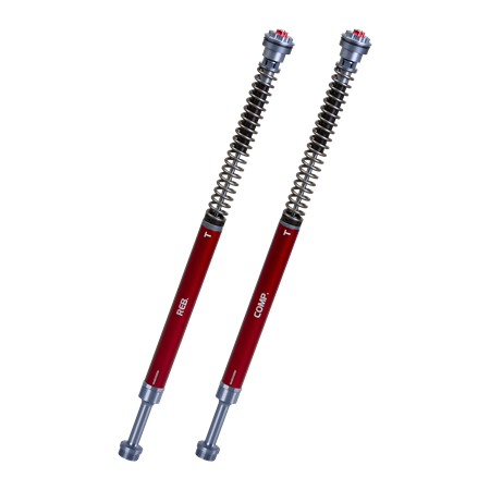 Cartridgekit horquilla YSS ON Road Z3 70-90KG