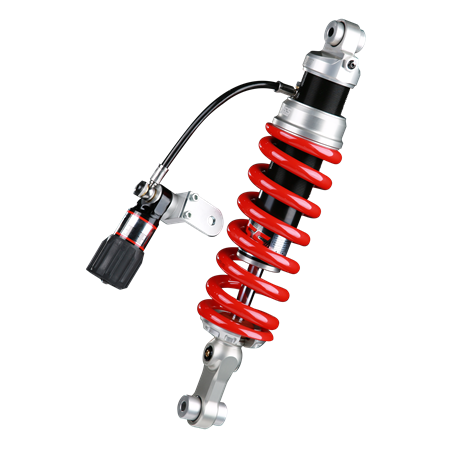 Amortiguador mono YSS ajustable 90-120 kg