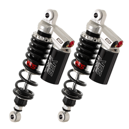 Amortiguador twin YSS ajustable