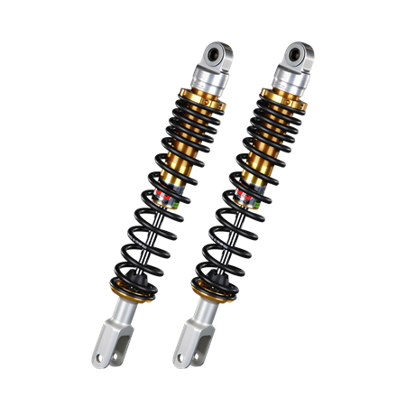 Amortiguador twin YSS ajustable